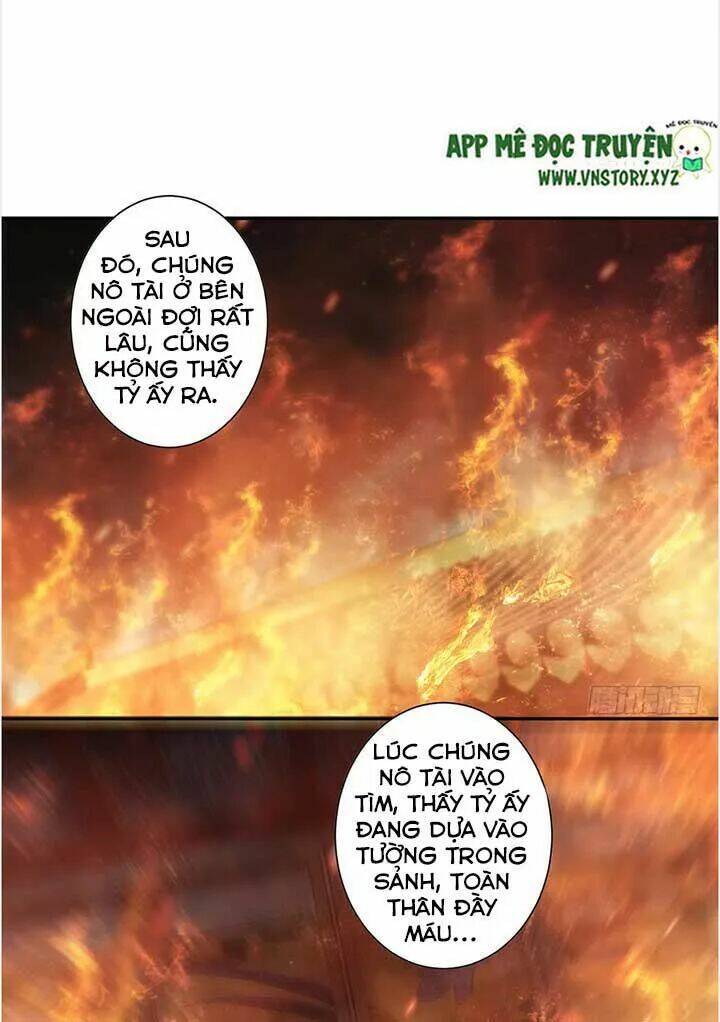 Hoàng Hậu Ương Bướng Chapter 95 - Trang 2