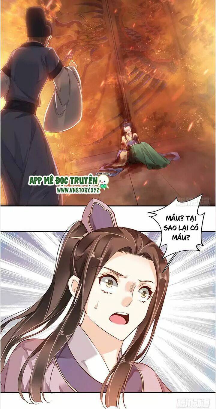 Hoàng Hậu Ương Bướng Chapter 95 - Trang 2