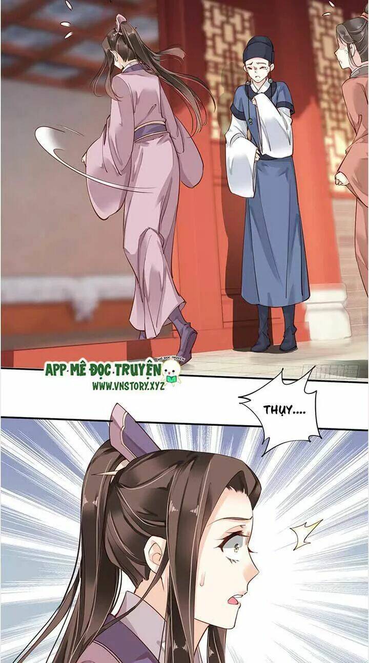 Hoàng Hậu Ương Bướng Chapter 95 - Trang 2