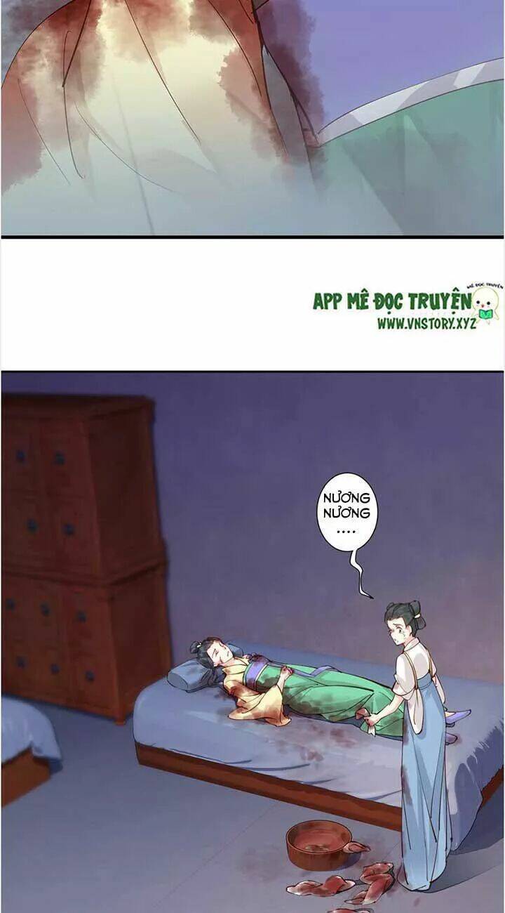 Hoàng Hậu Ương Bướng Chapter 95 - Trang 2