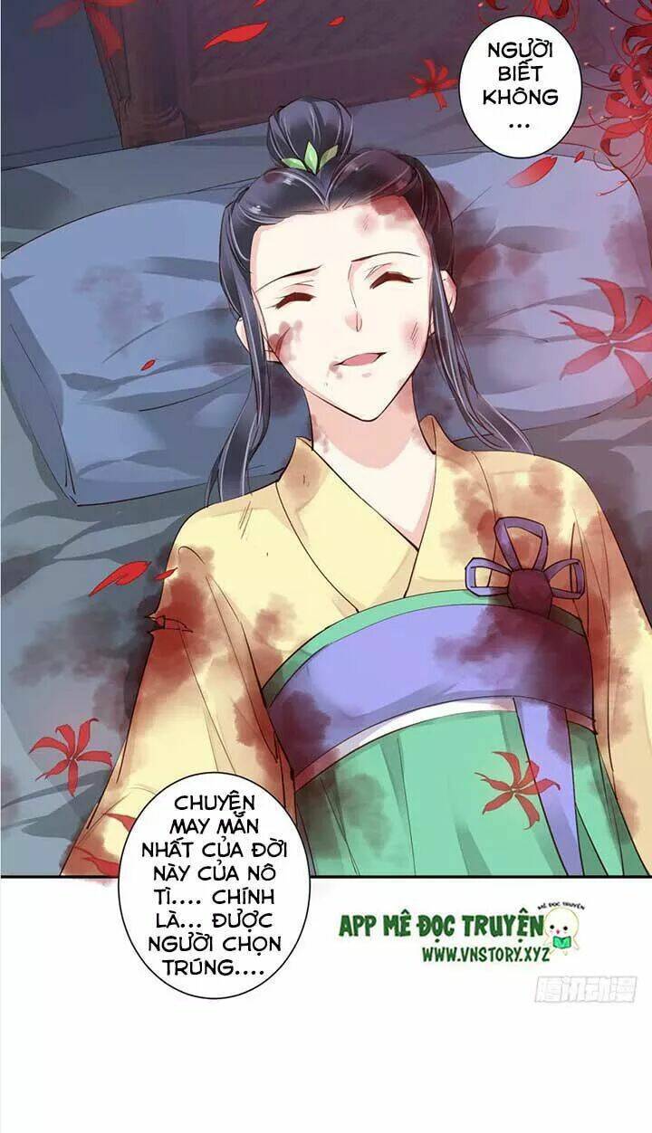 Hoàng Hậu Ương Bướng Chapter 95 - Trang 2