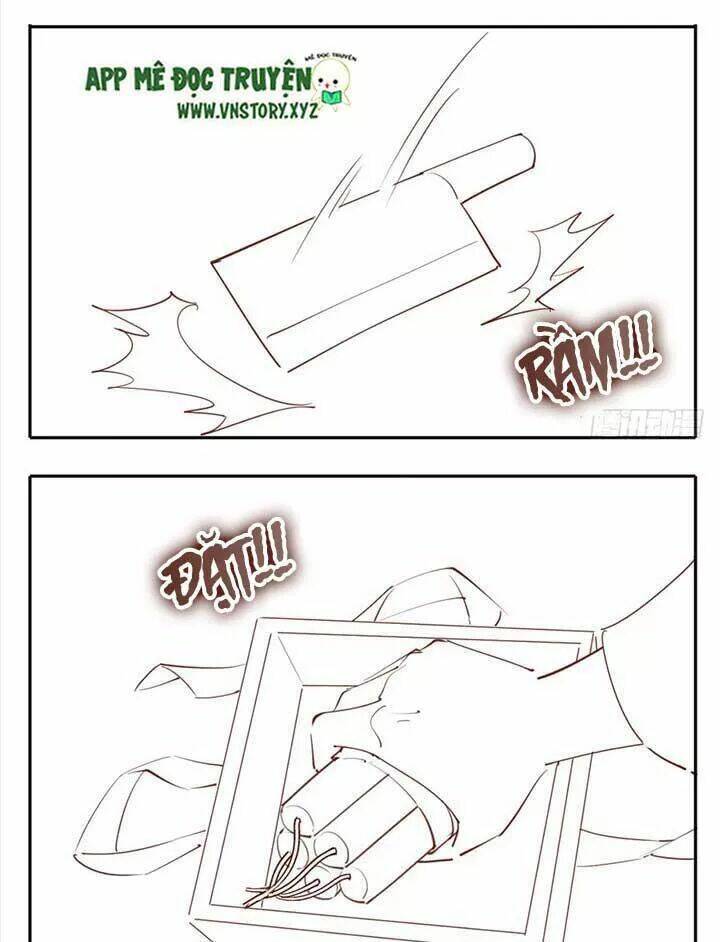 Hoàng Hậu Ương Bướng Chapter 95 - Trang 2