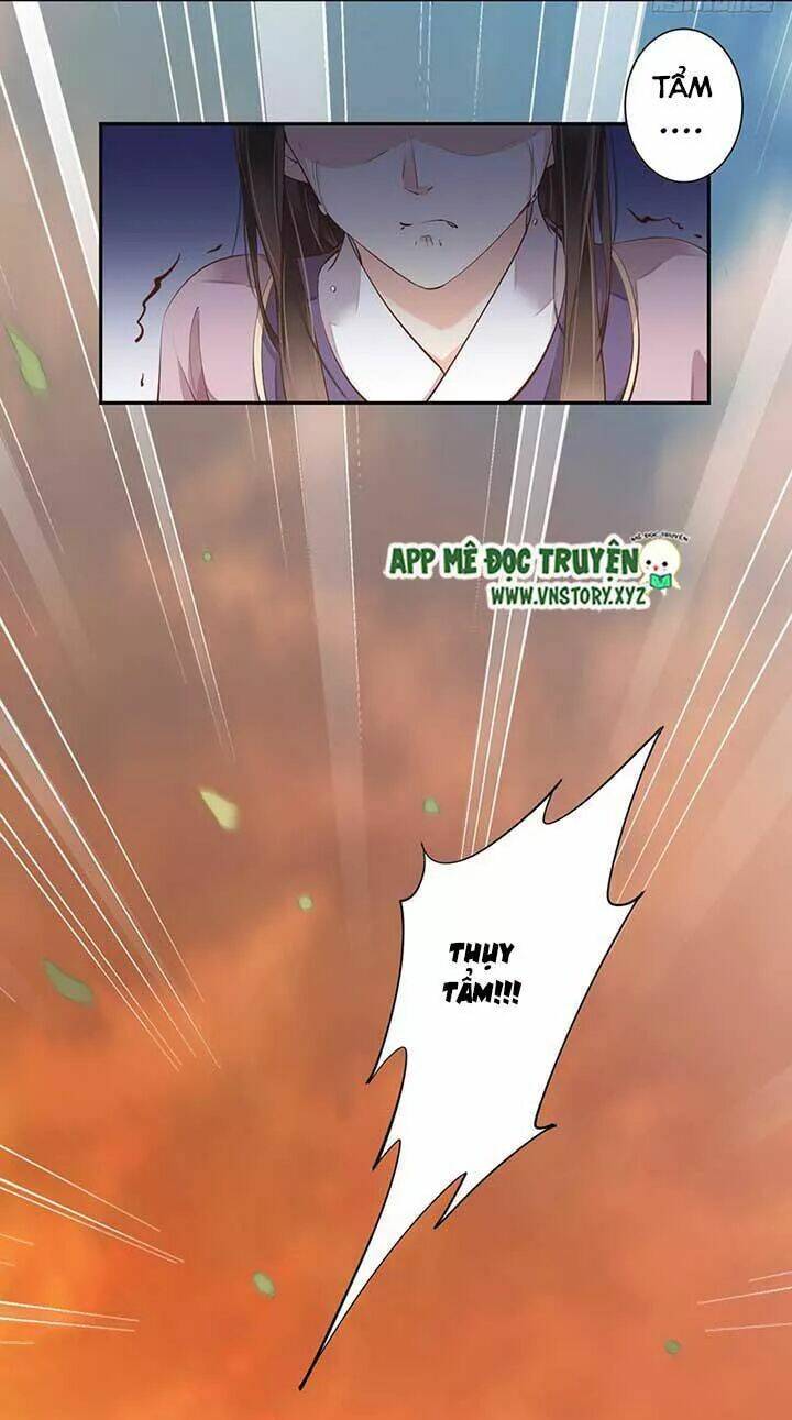 Hoàng Hậu Ương Bướng Chapter 96 - Trang 2