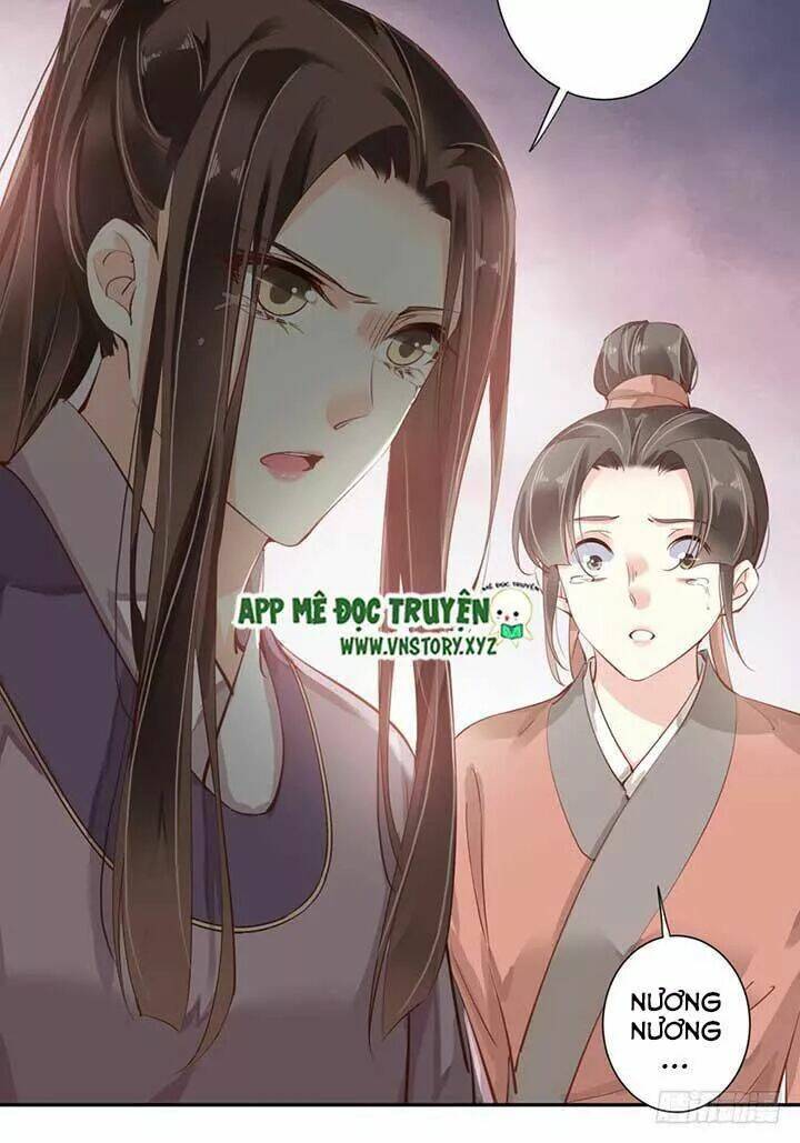 Hoàng Hậu Ương Bướng Chapter 96 - Trang 2