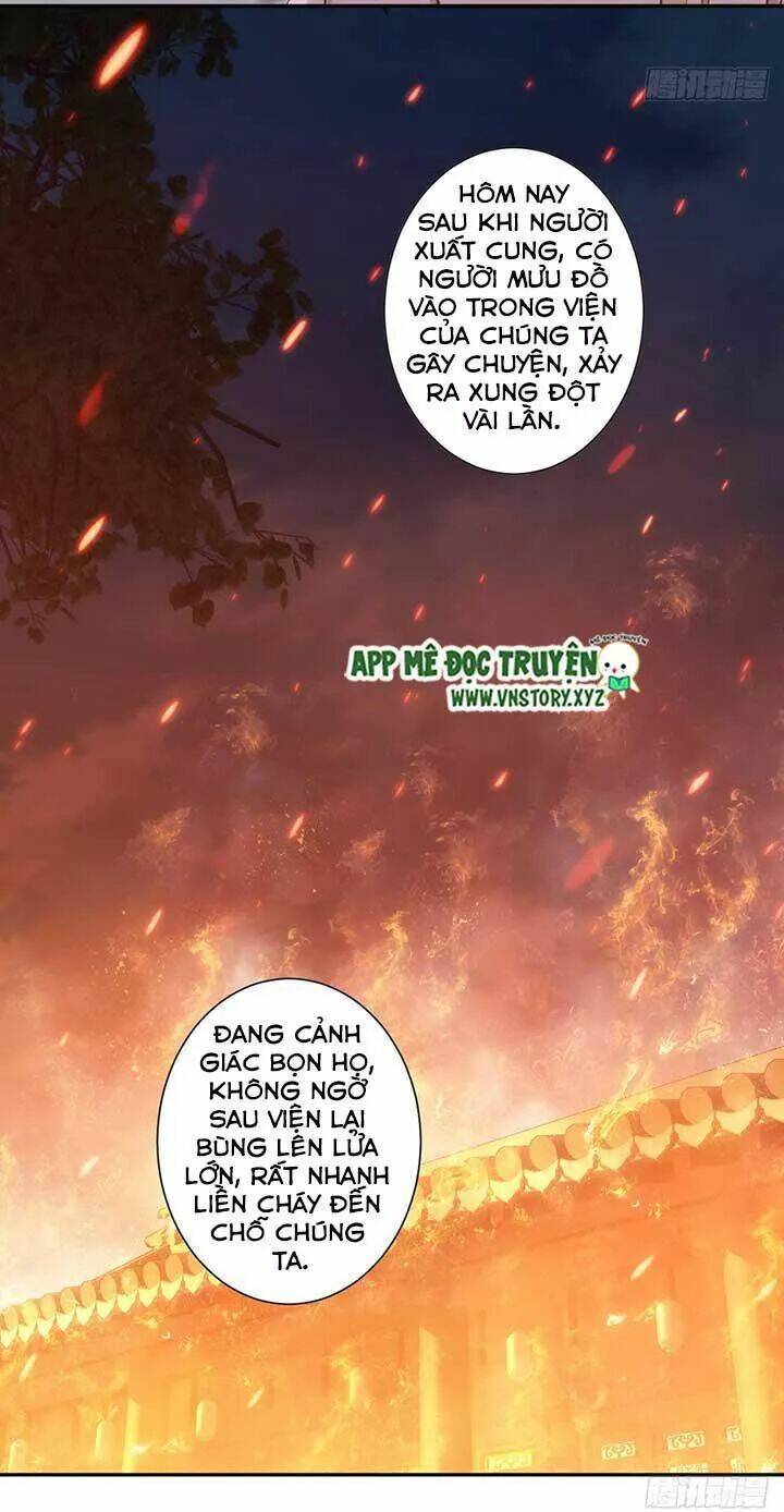 Hoàng Hậu Ương Bướng Chapter 96 - Trang 2