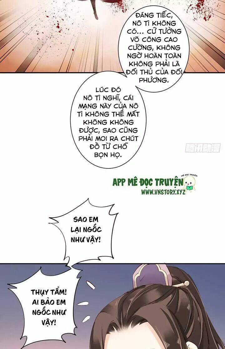 Hoàng Hậu Ương Bướng Chapter 96 - Trang 2