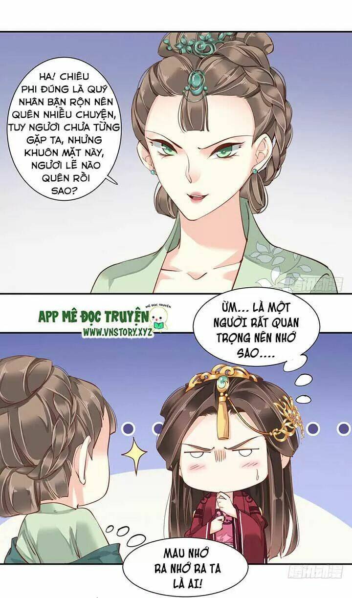 Hoàng Hậu Ương Bướng Chapter 97 - Trang 2