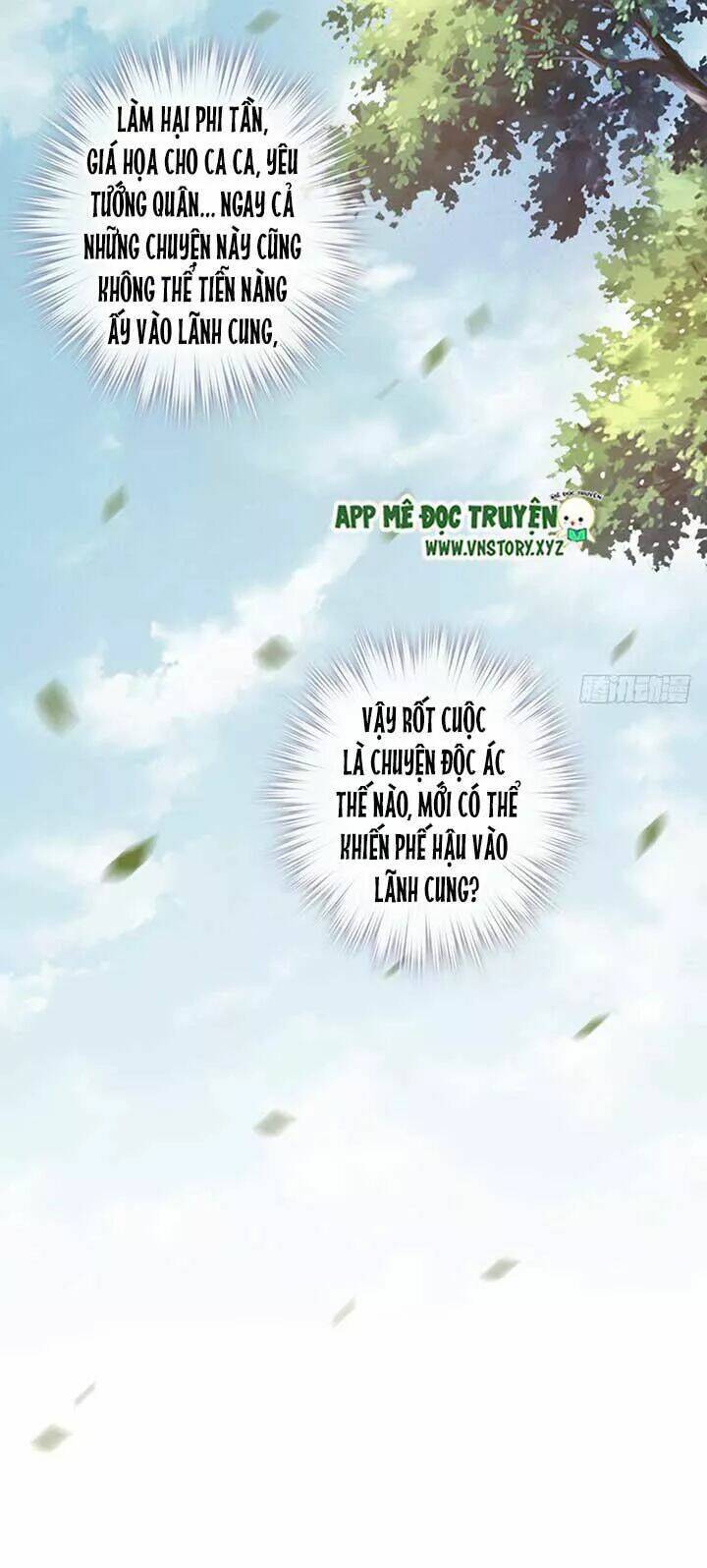 Hoàng Hậu Ương Bướng Chapter 97 - Trang 2