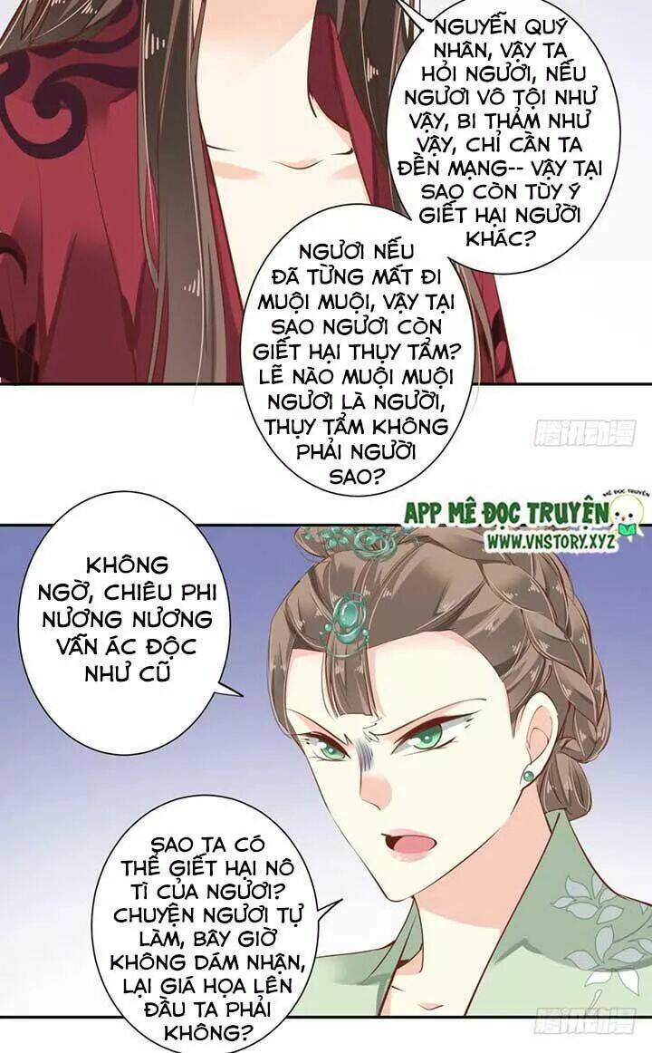 Hoàng Hậu Ương Bướng Chapter 98 - Trang 2