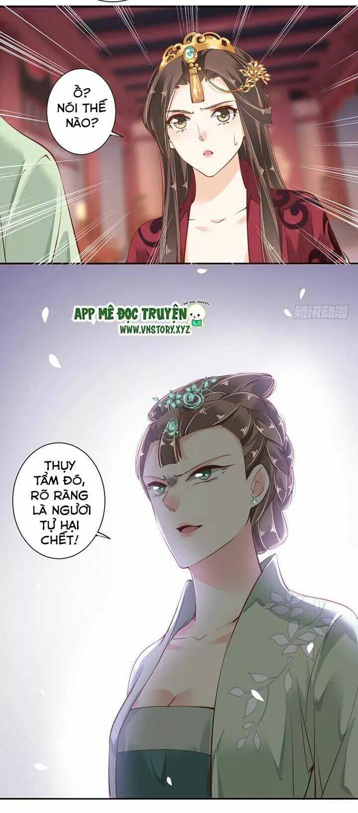 Hoàng Hậu Ương Bướng Chapter 98 - Trang 2