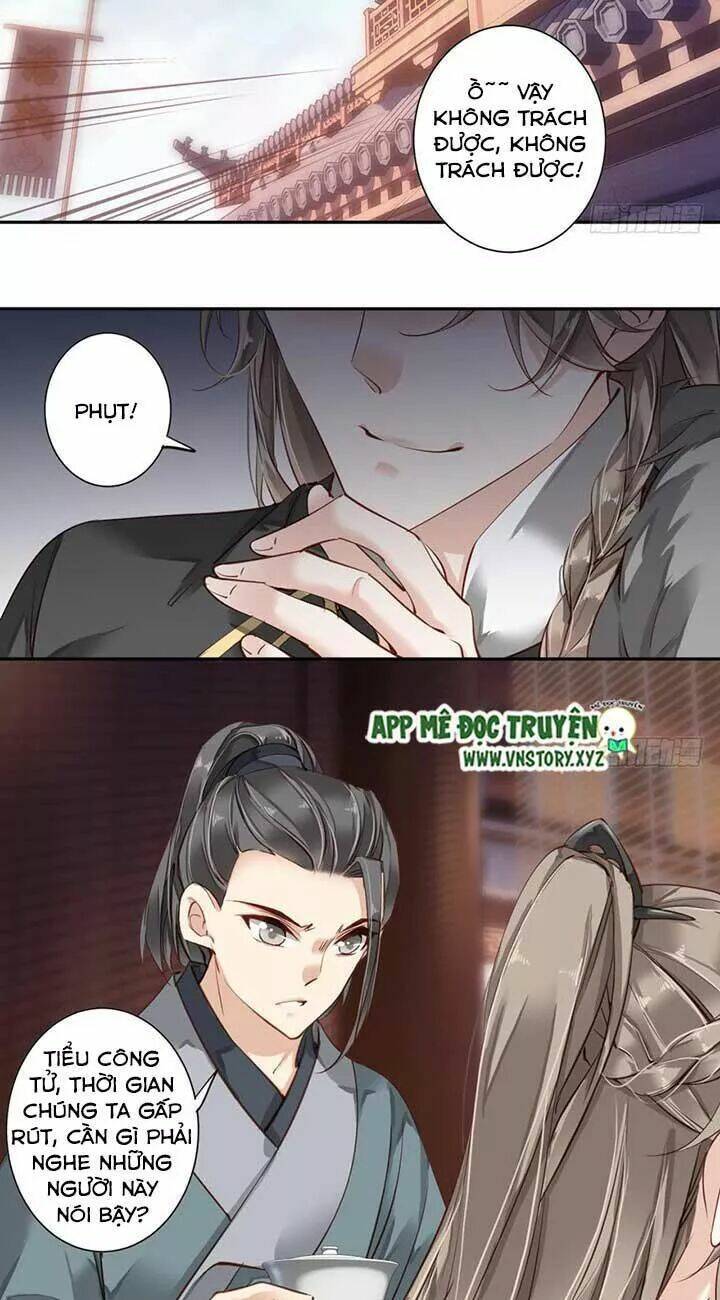 Hoàng Hậu Ương Bướng Chapter 98 - Trang 2