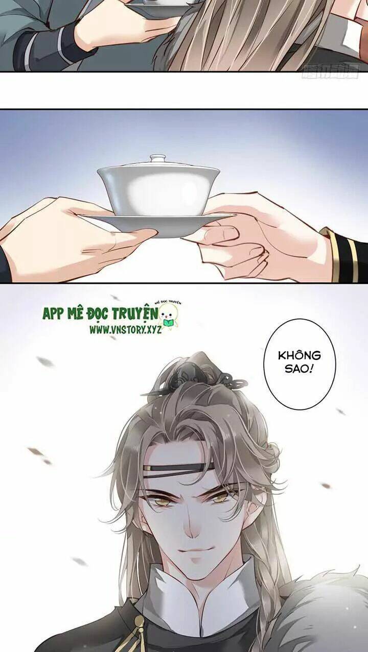 Hoàng Hậu Ương Bướng Chapter 98 - Trang 2