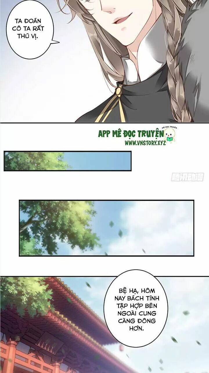 Hoàng Hậu Ương Bướng Chapter 99 - Trang 2