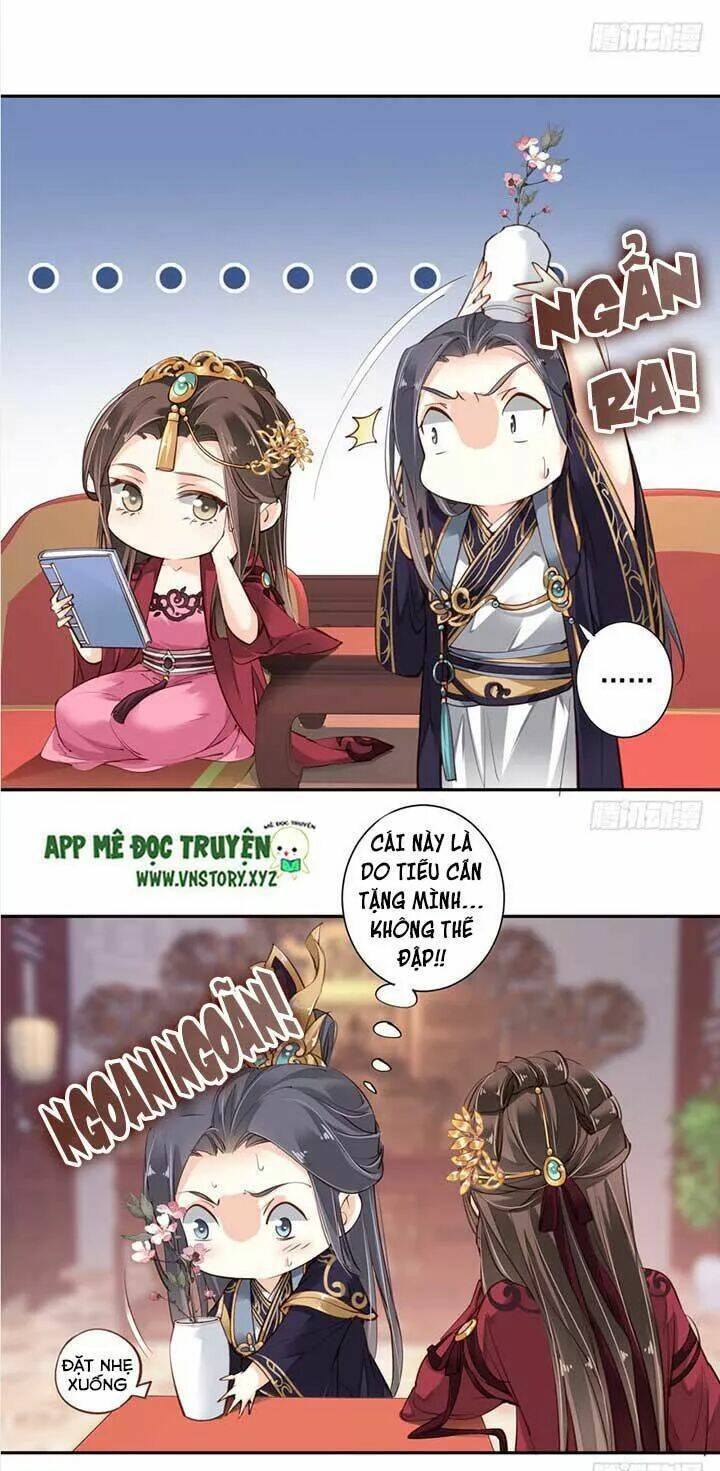 Hoàng Hậu Ương Bướng Chapter 99 - Trang 2