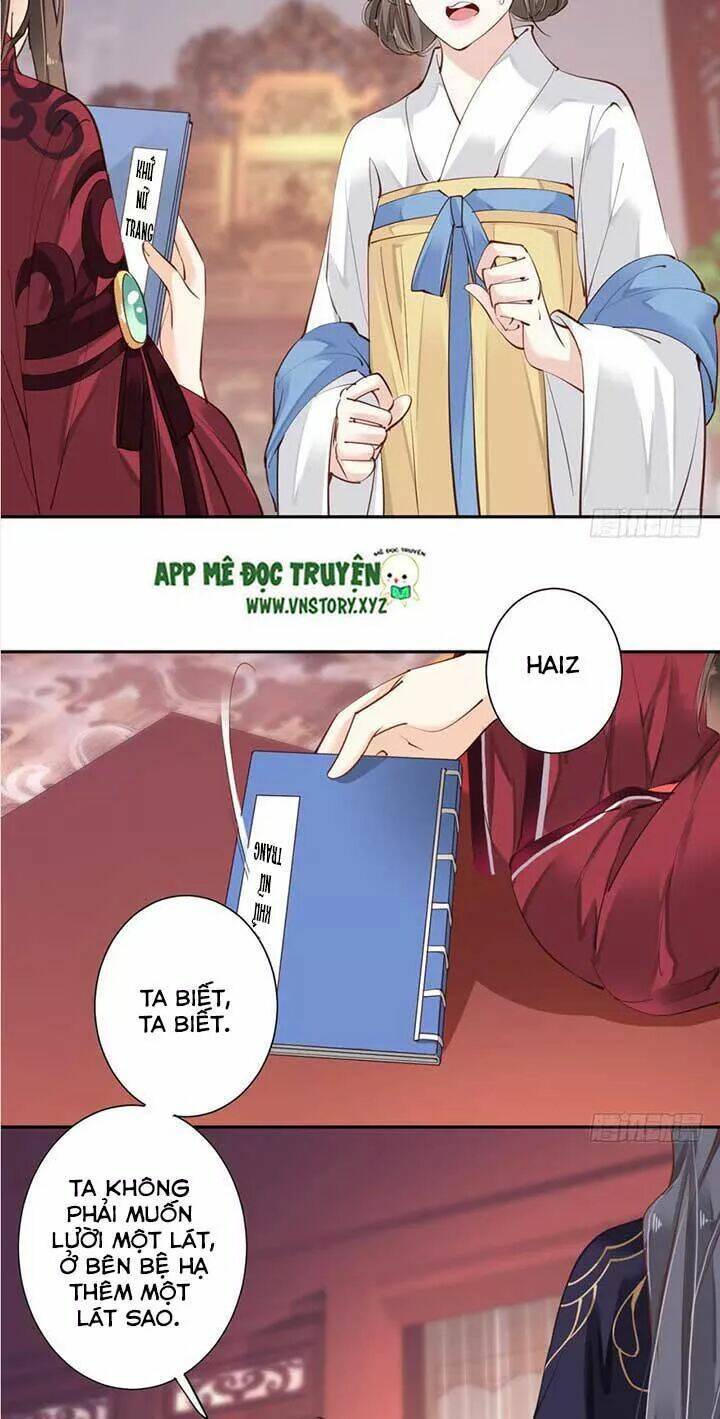 Hoàng Hậu Ương Bướng Chapter 99 - Trang 2