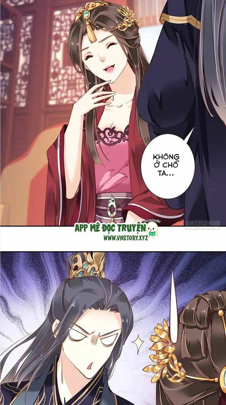 Hoàng Hậu Ương Bướng Chapter 99 - Trang 2