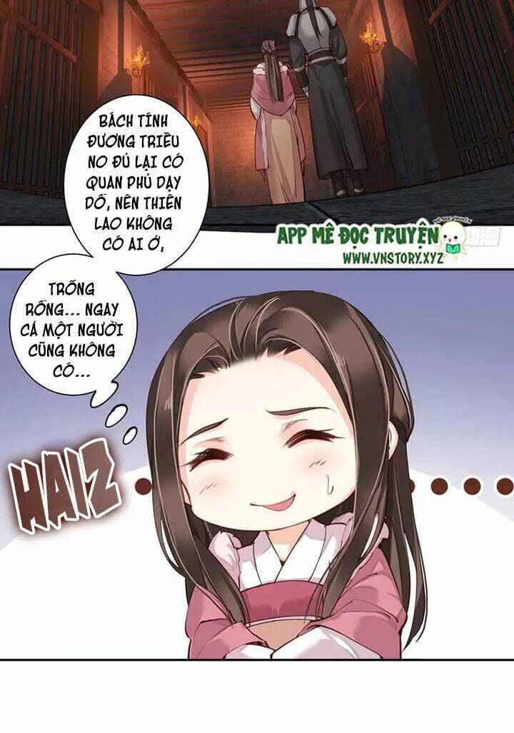 Hoàng Hậu Ương Bướng Chapter 99 - Trang 2