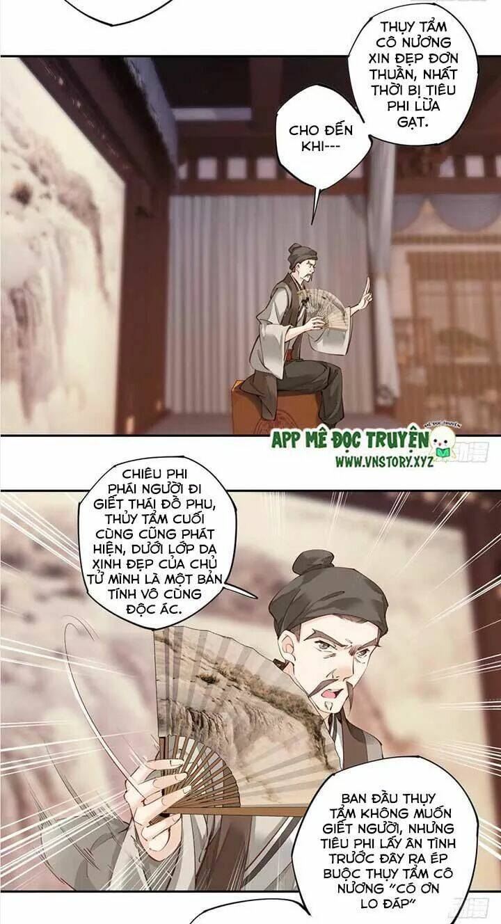 Hoàng Hậu Ương Bướng Chapter 99 - Trang 2