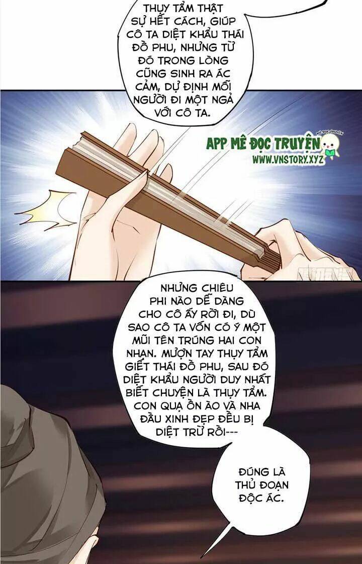 Hoàng Hậu Ương Bướng Chapter 99 - Trang 2