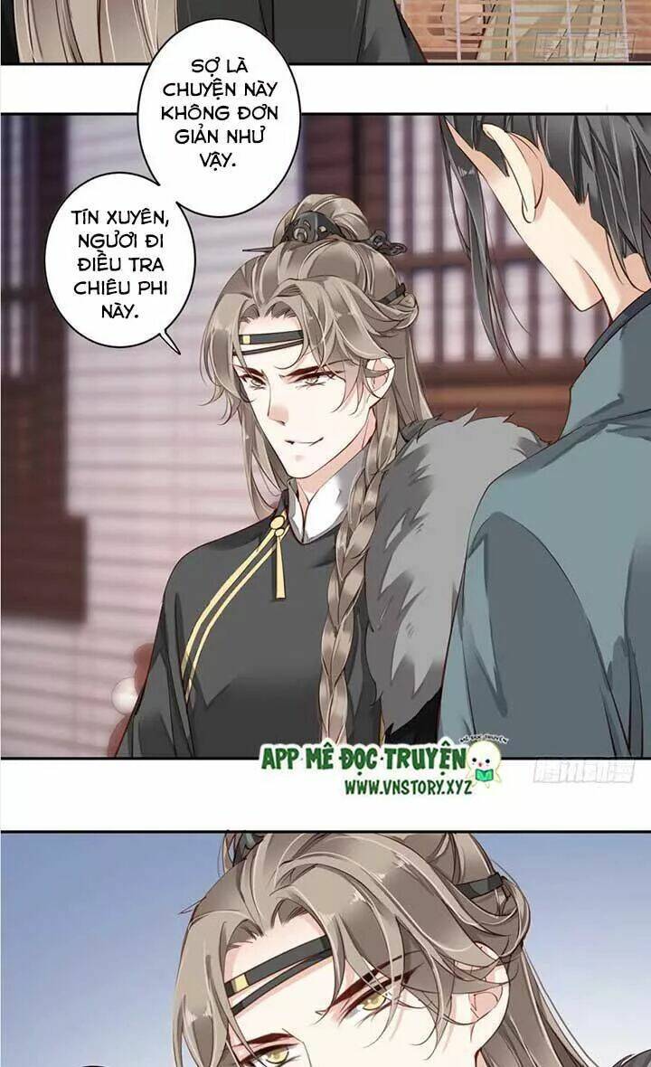 Hoàng Hậu Ương Bướng Chapter 99 - Trang 2