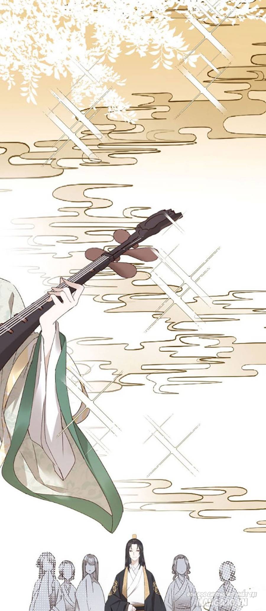 Hoàng Hậu Vô Đức Chapter 12 - Trang 2