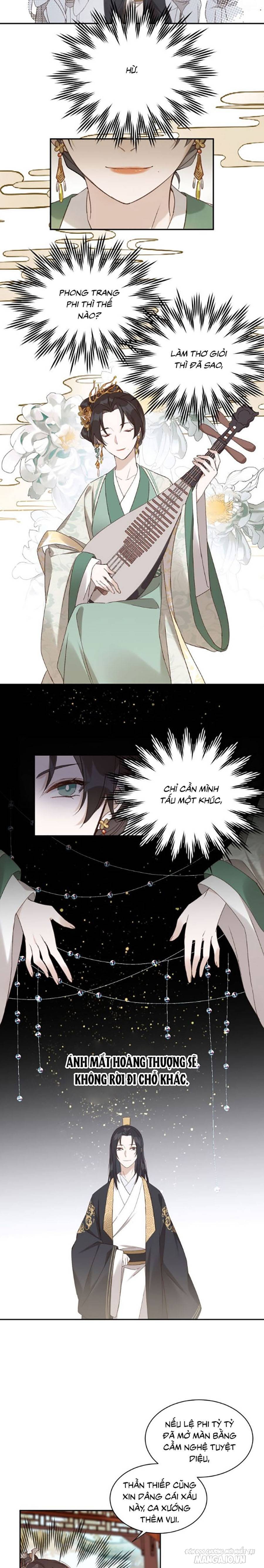 Hoàng Hậu Vô Đức Chapter 12 - Trang 2