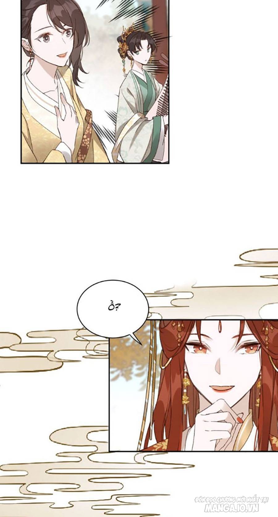 Hoàng Hậu Vô Đức Chapter 12 - Trang 2