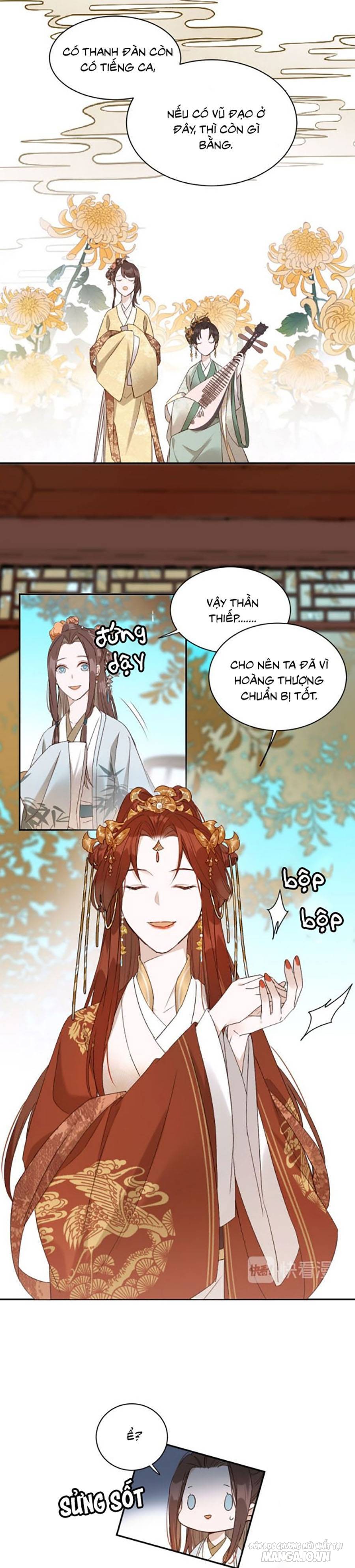 Hoàng Hậu Vô Đức Chapter 12 - Trang 2