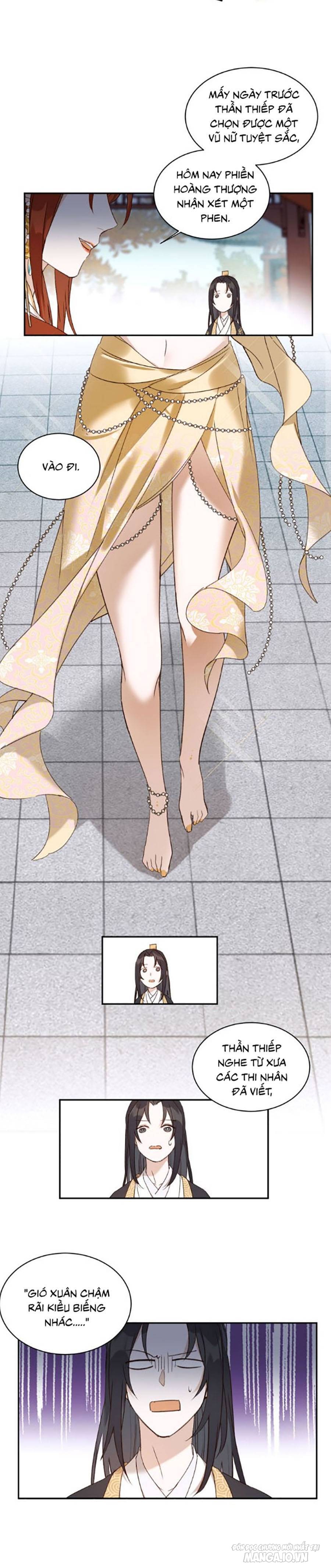 Hoàng Hậu Vô Đức Chapter 12 - Trang 2