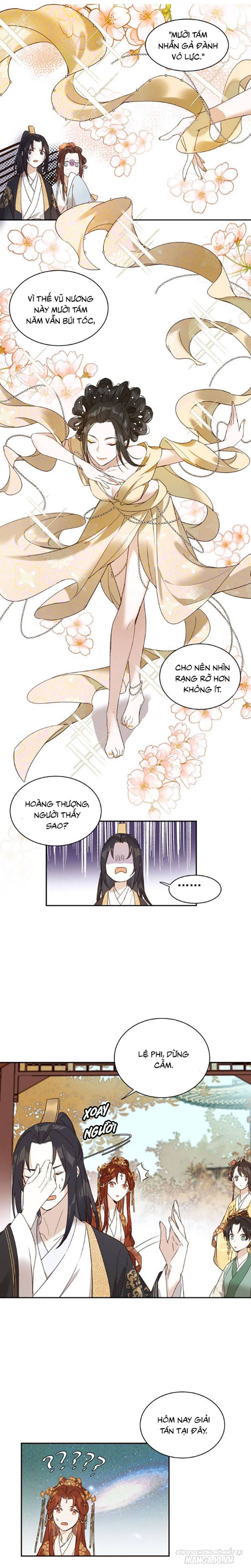 Hoàng Hậu Vô Đức Chapter 12 - Trang 2