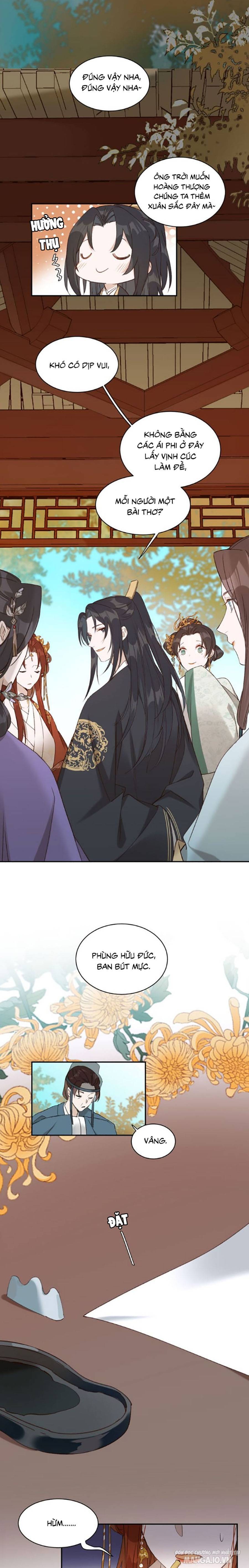 Hoàng Hậu Vô Đức Chapter 12 - Trang 2