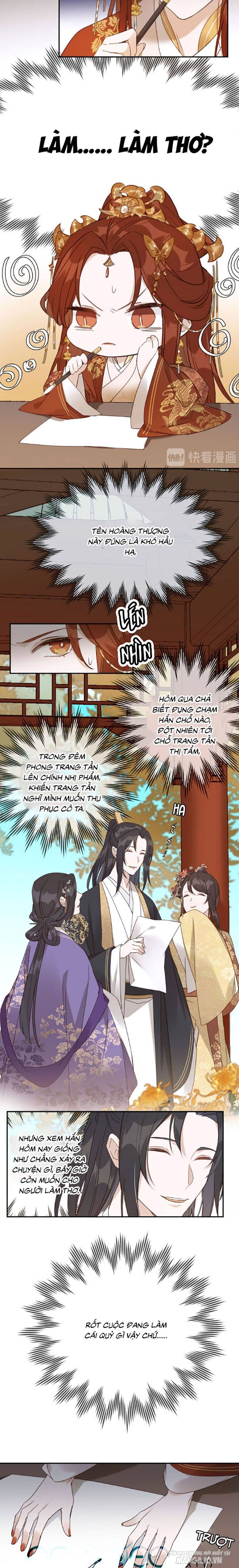 Hoàng Hậu Vô Đức Chapter 12 - Trang 2