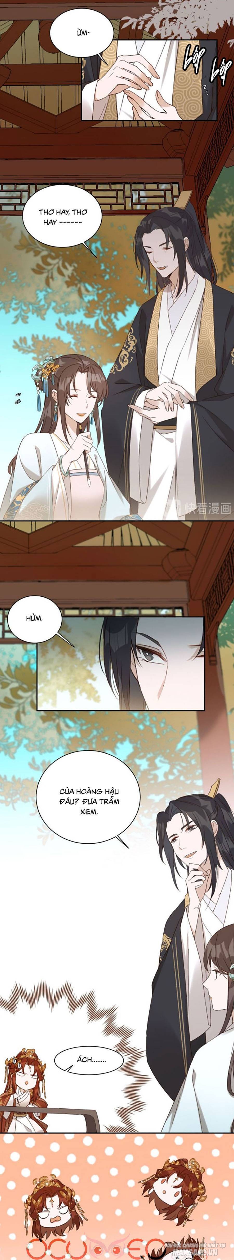 Hoàng Hậu Vô Đức Chapter 12 - Trang 2