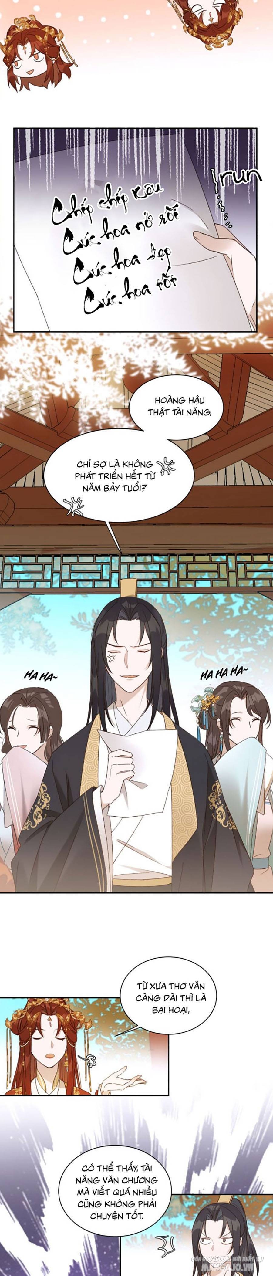 Hoàng Hậu Vô Đức Chapter 12 - Trang 2