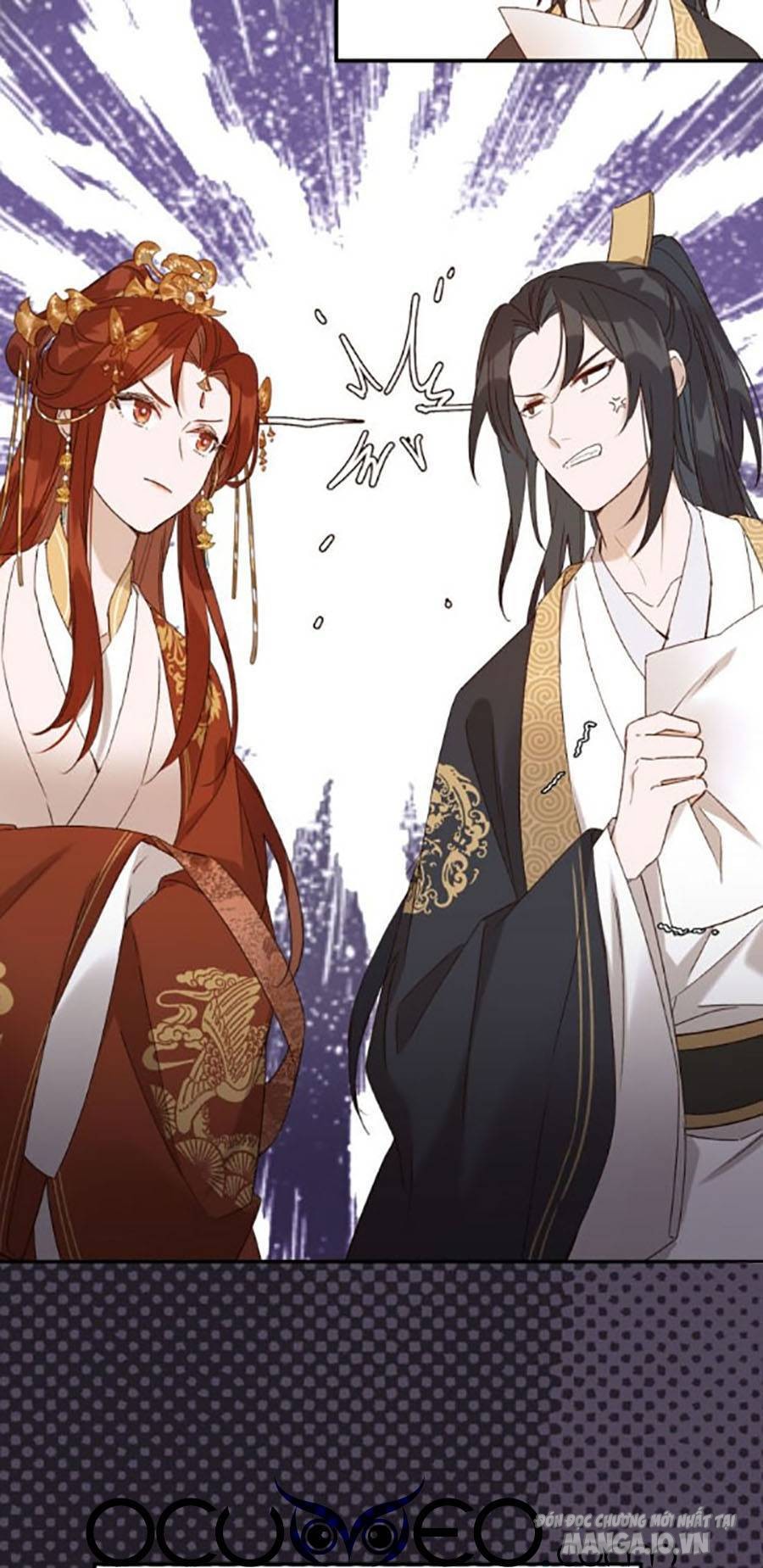 Hoàng Hậu Vô Đức Chapter 12 - Trang 2