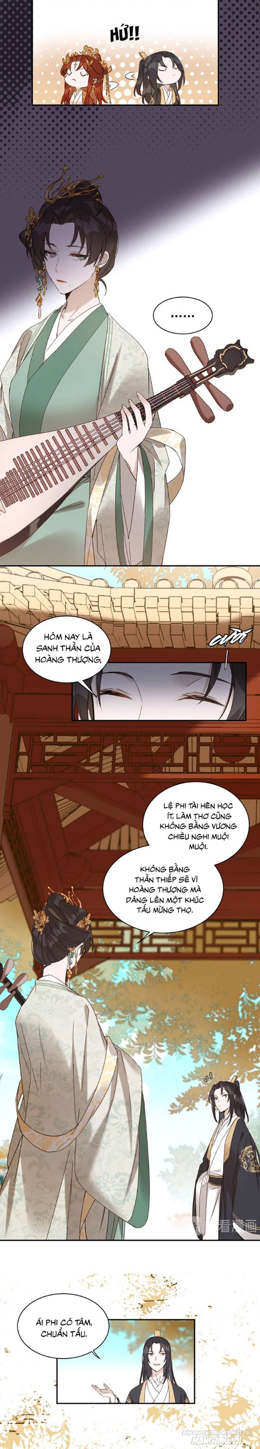 Hoàng Hậu Vô Đức Chapter 12 - Trang 2