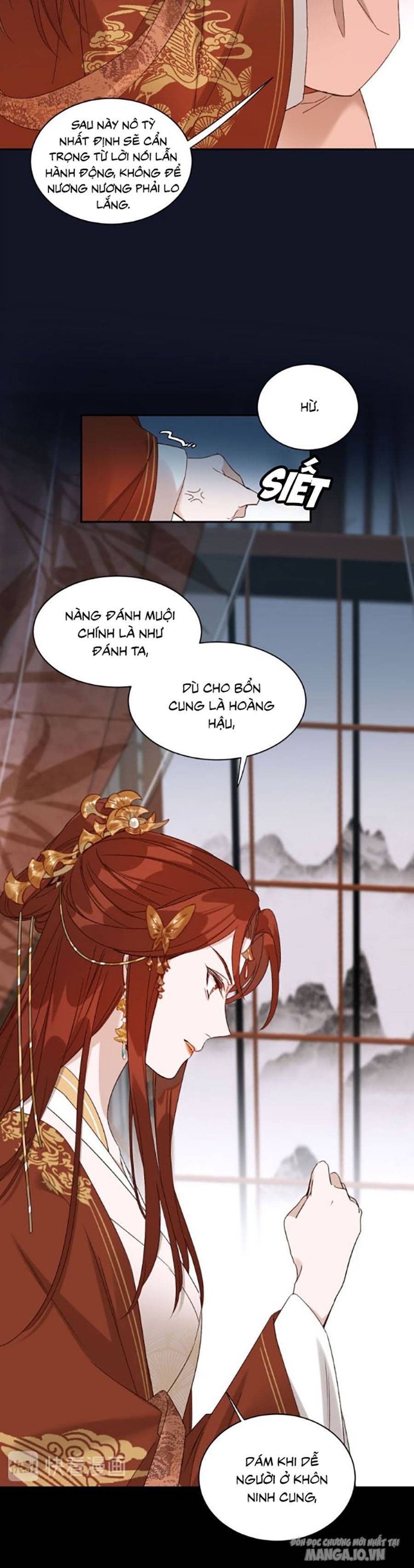 Hoàng Hậu Vô Đức Chapter 13 - Trang 2