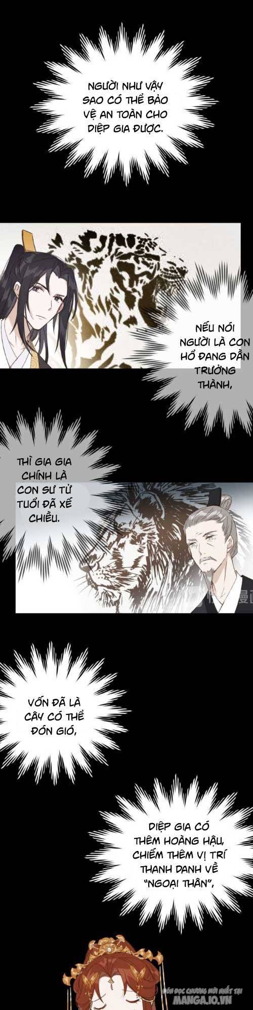 Hoàng Hậu Vô Đức Chapter 14 - Trang 2