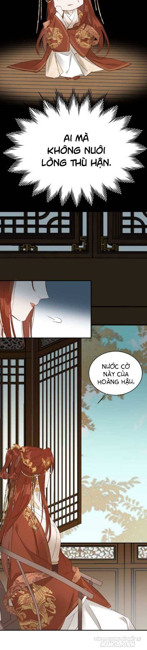 Hoàng Hậu Vô Đức Chapter 14 - Trang 2