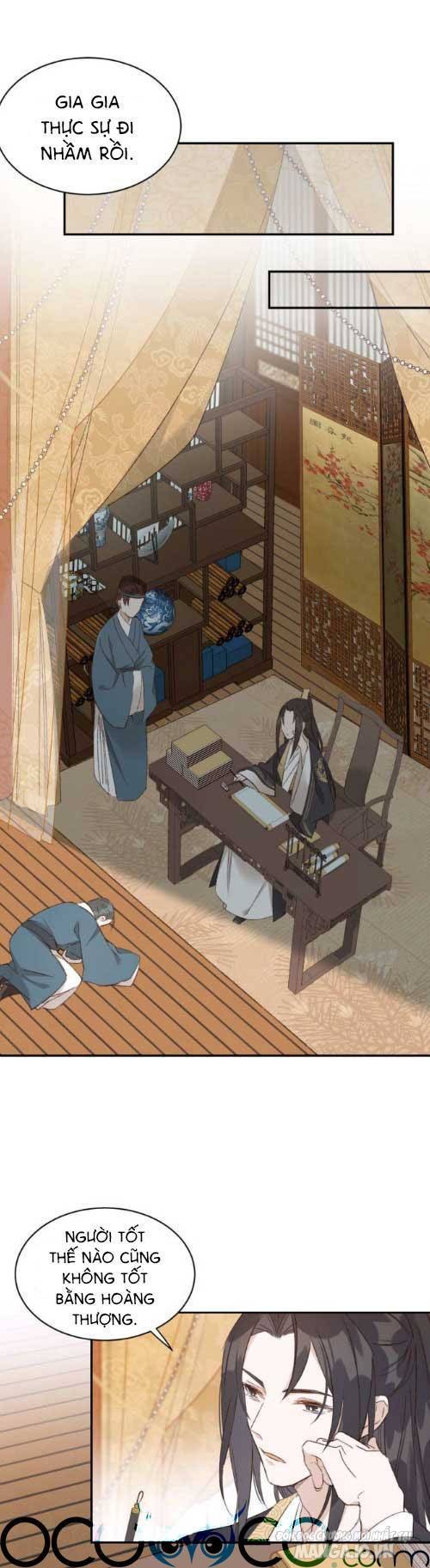 Hoàng Hậu Vô Đức Chapter 14 - Trang 2