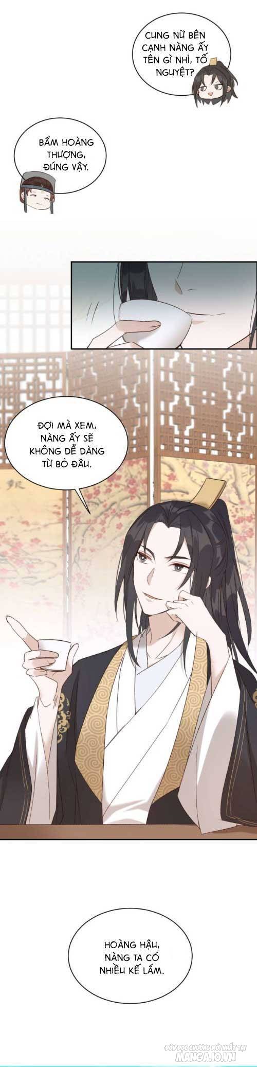 Hoàng Hậu Vô Đức Chapter 14 - Trang 2