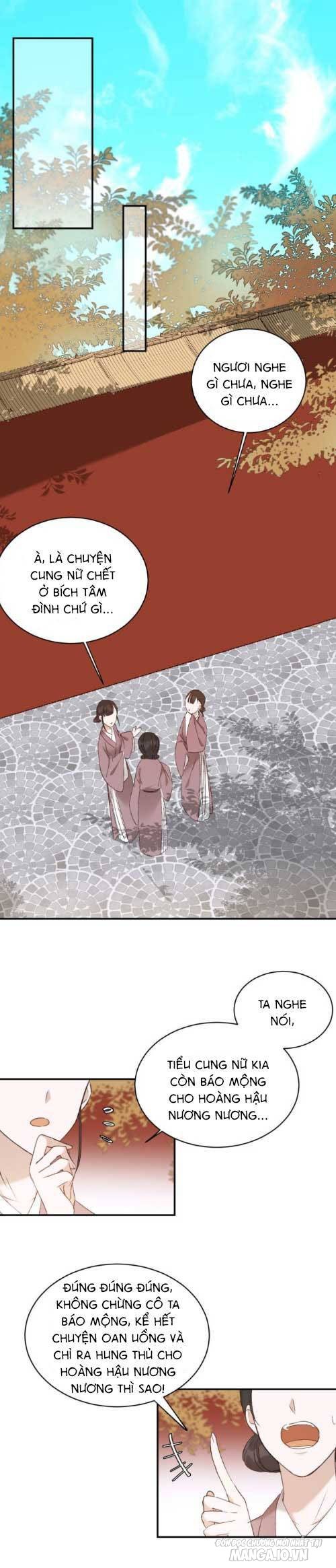 Hoàng Hậu Vô Đức Chapter 14 - Trang 2