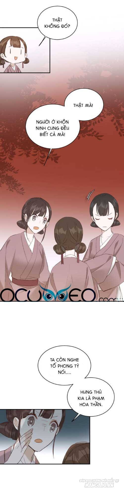 Hoàng Hậu Vô Đức Chapter 14 - Trang 2