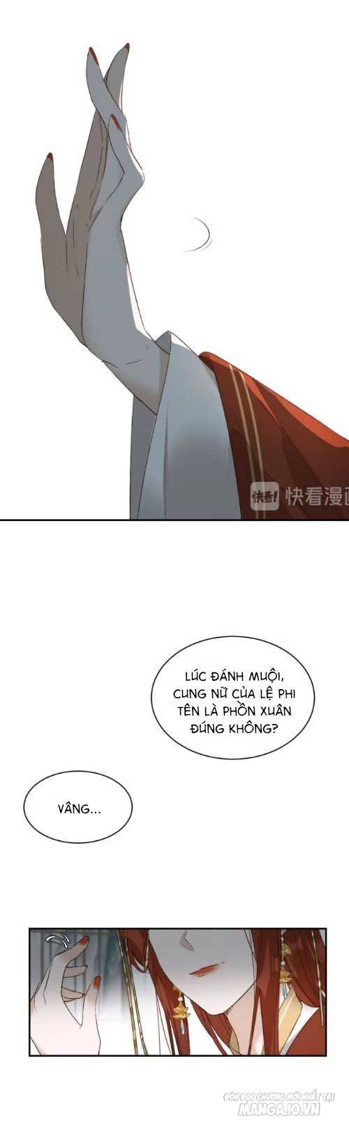 Hoàng Hậu Vô Đức Chapter 14 - Trang 2