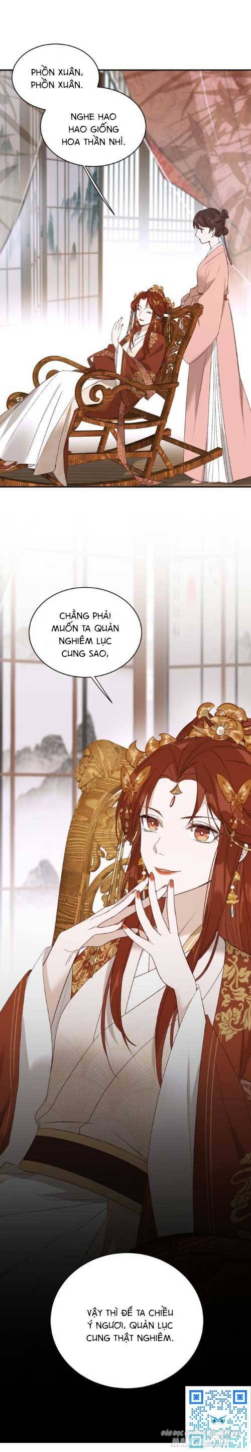 Hoàng Hậu Vô Đức Chapter 14 - Trang 2
