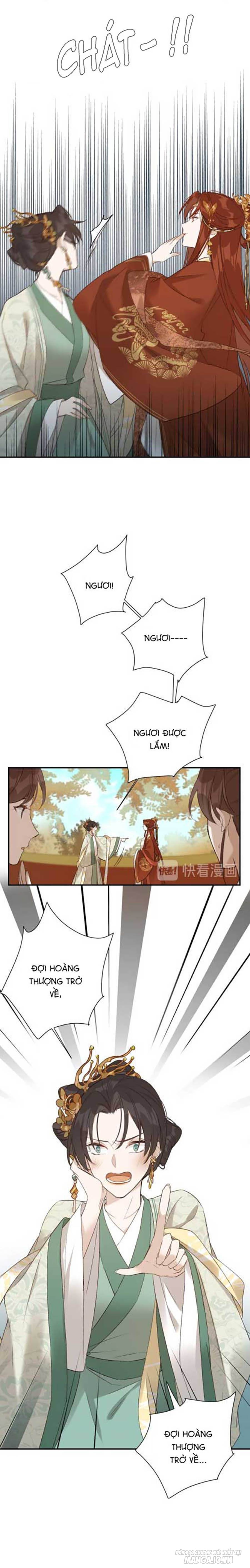 Hoàng Hậu Vô Đức Chapter 15 - Trang 2