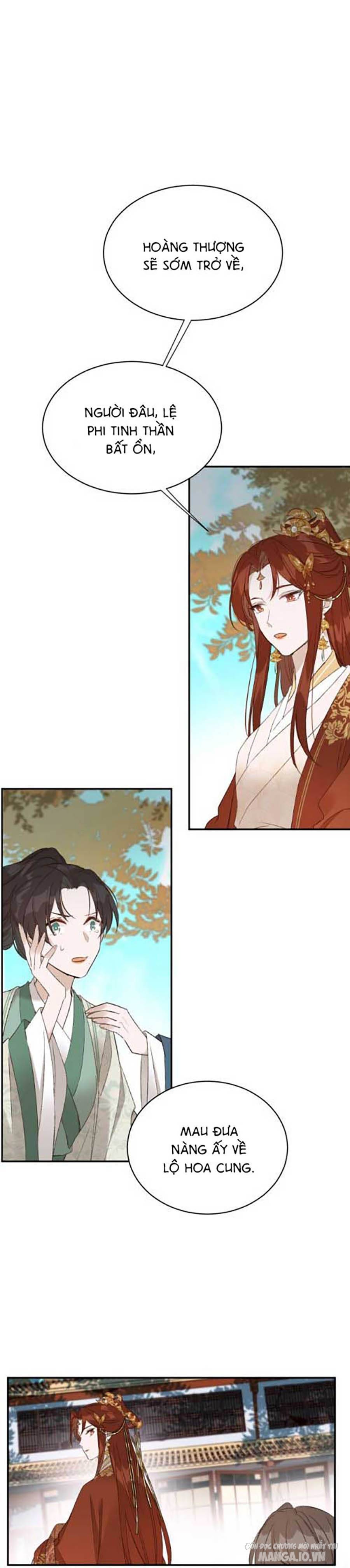 Hoàng Hậu Vô Đức Chapter 15 - Trang 2