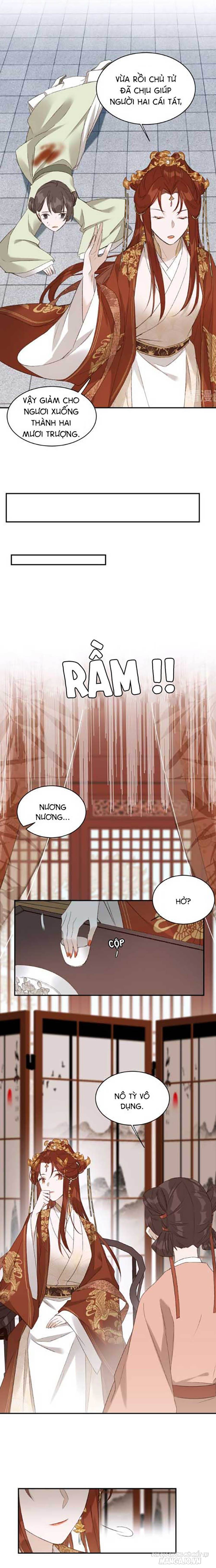 Hoàng Hậu Vô Đức Chapter 15 - Trang 2