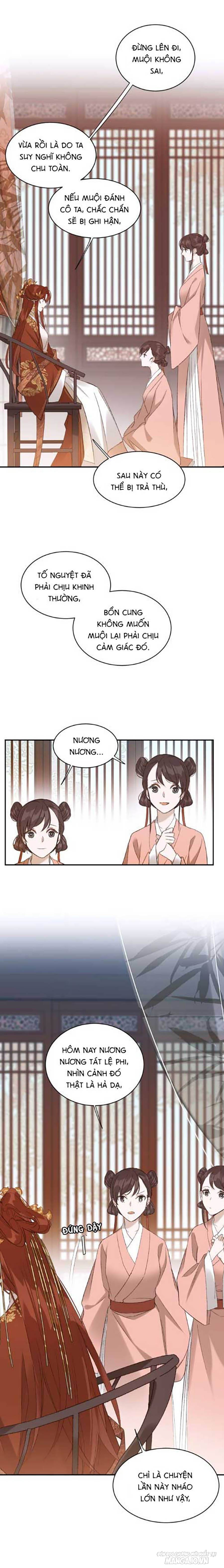 Hoàng Hậu Vô Đức Chapter 15 - Trang 2