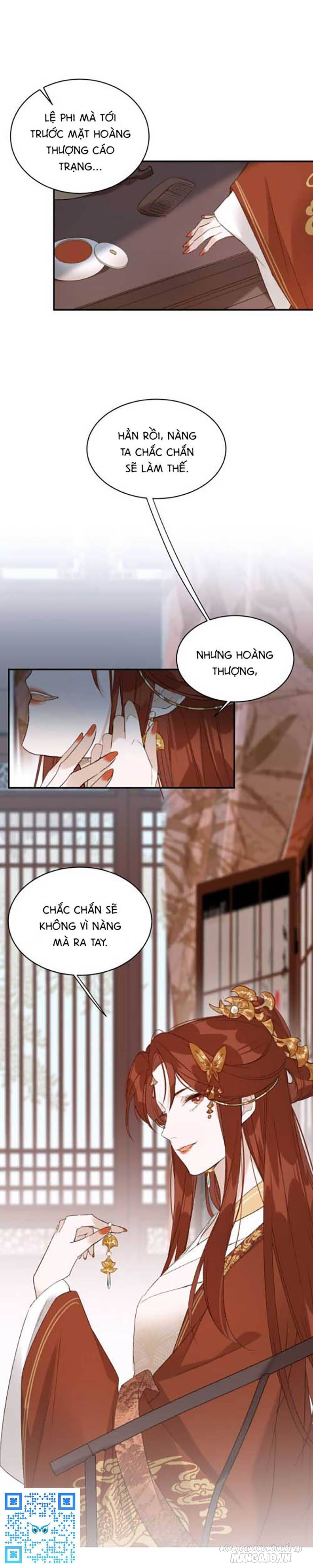 Hoàng Hậu Vô Đức Chapter 15 - Trang 2